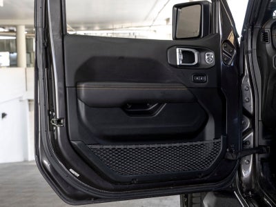 2021 Jeep Wrangler Unlimited Sahara High Altitude