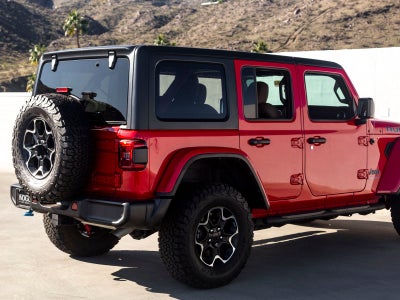2023 Jeep Wrangler Rubicon 4xe