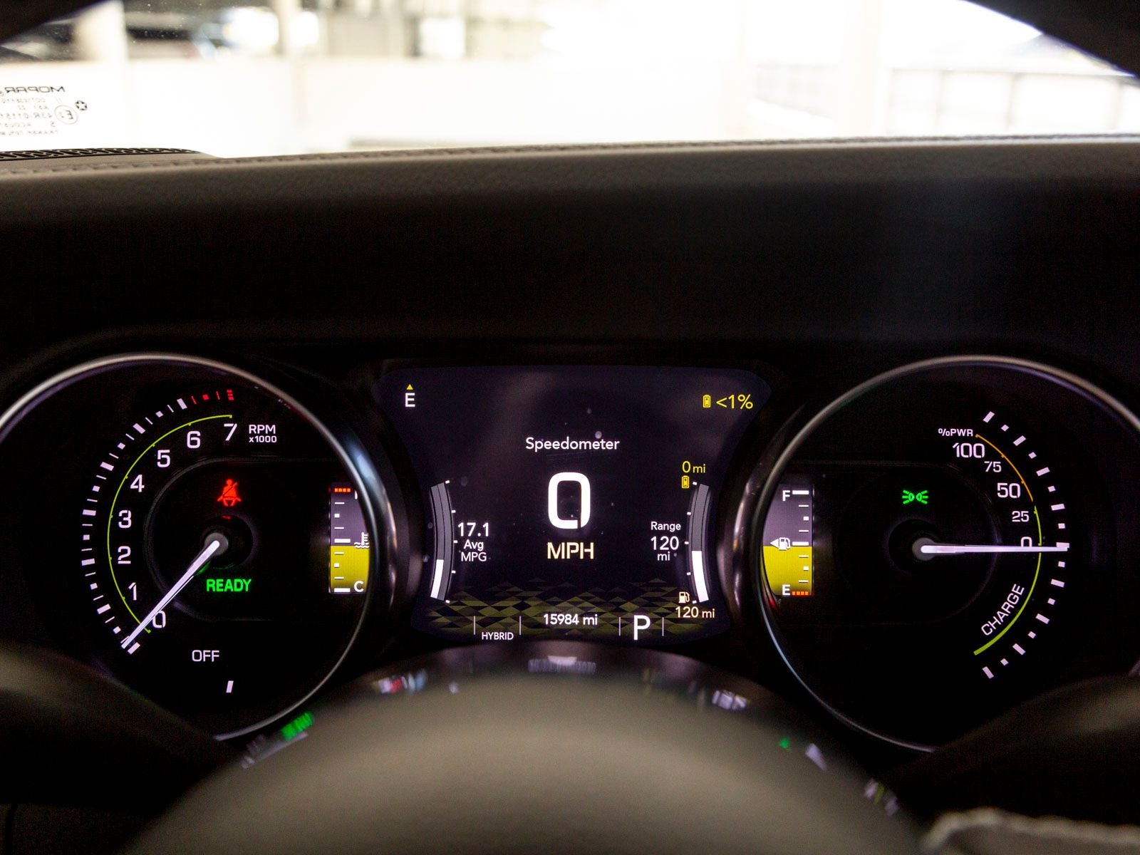 2023 Jeep Wrangler Rubicon 4xe