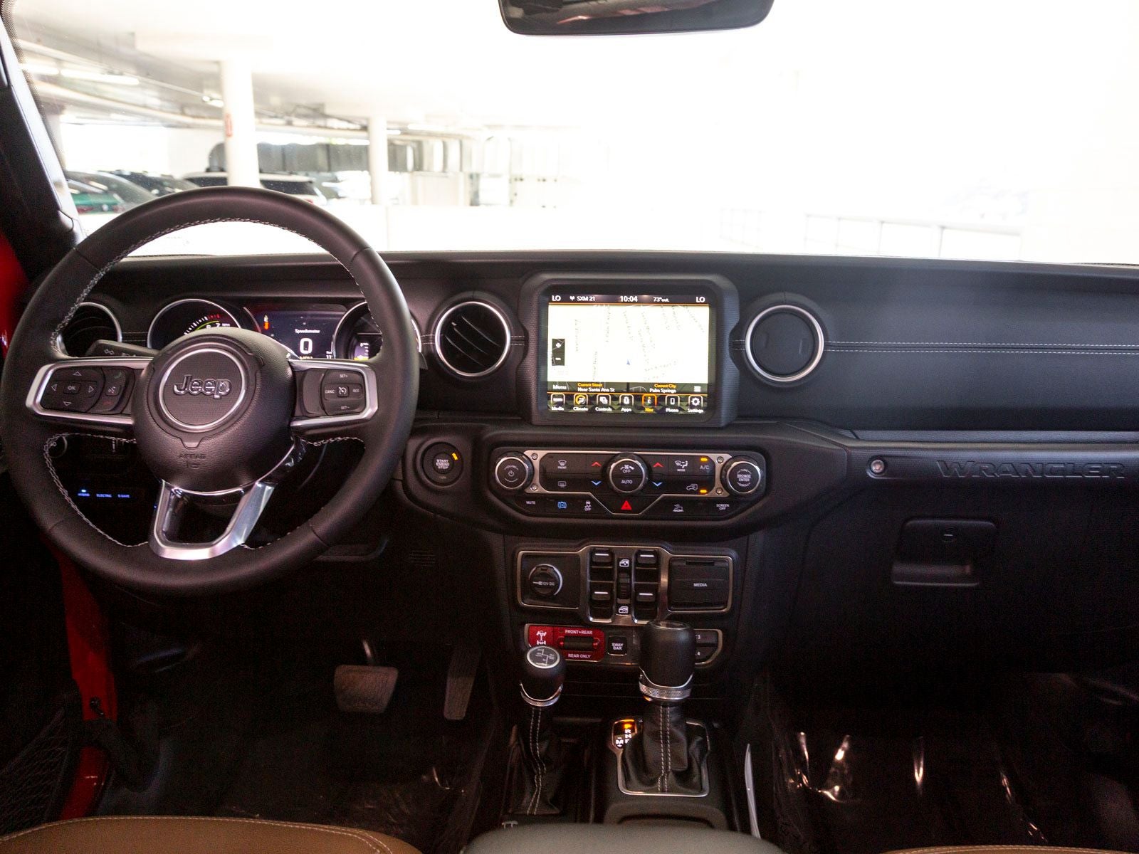 2023 Jeep Wrangler Rubicon 4xe