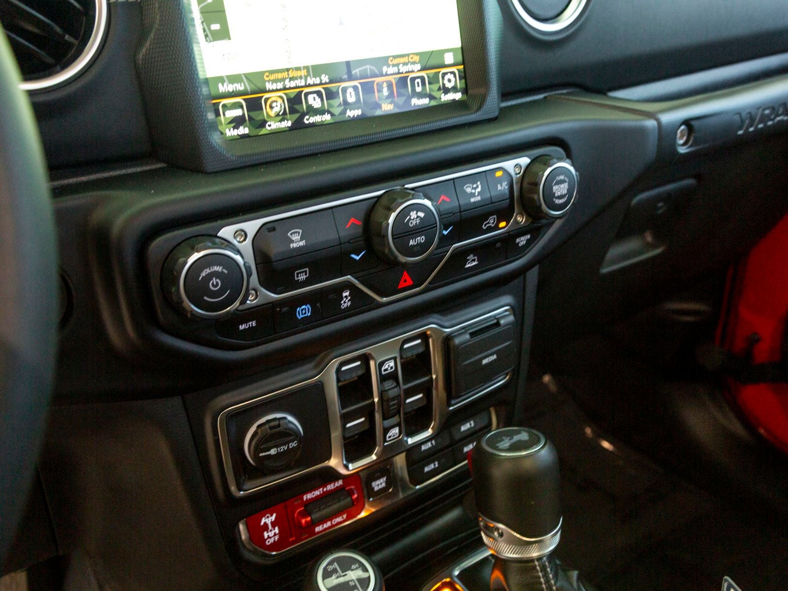 2023 Jeep Wrangler Rubicon 4xe