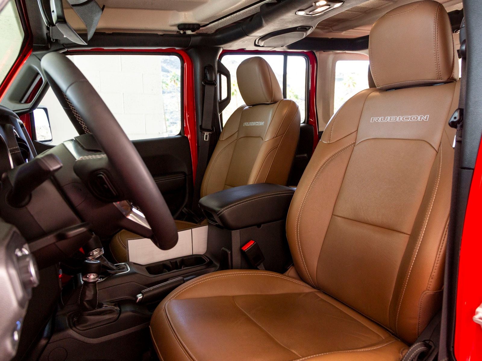 2023 Jeep Wrangler Rubicon 4xe