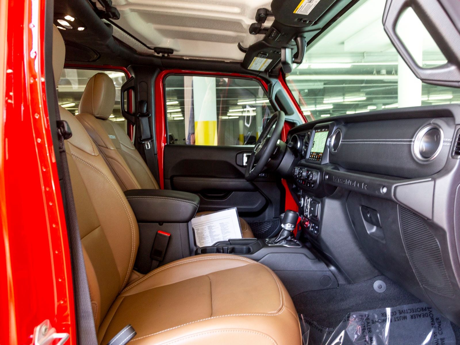 2023 Jeep Wrangler Rubicon 4xe