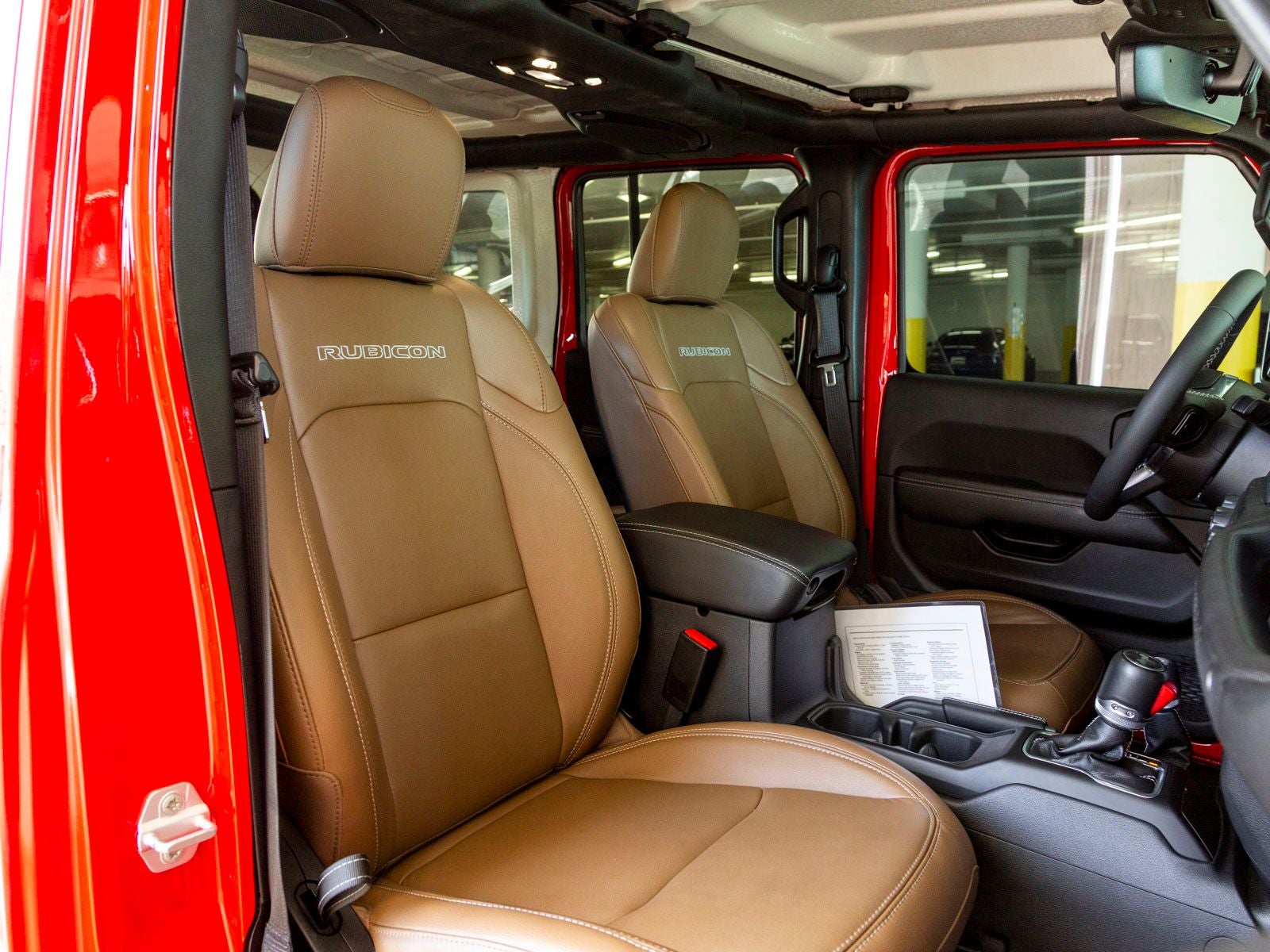 2023 Jeep Wrangler Rubicon 4xe