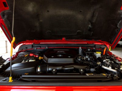 2023 Jeep Wrangler Rubicon 4xe