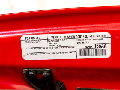 2023 Jeep Wrangler Rubicon 4xe