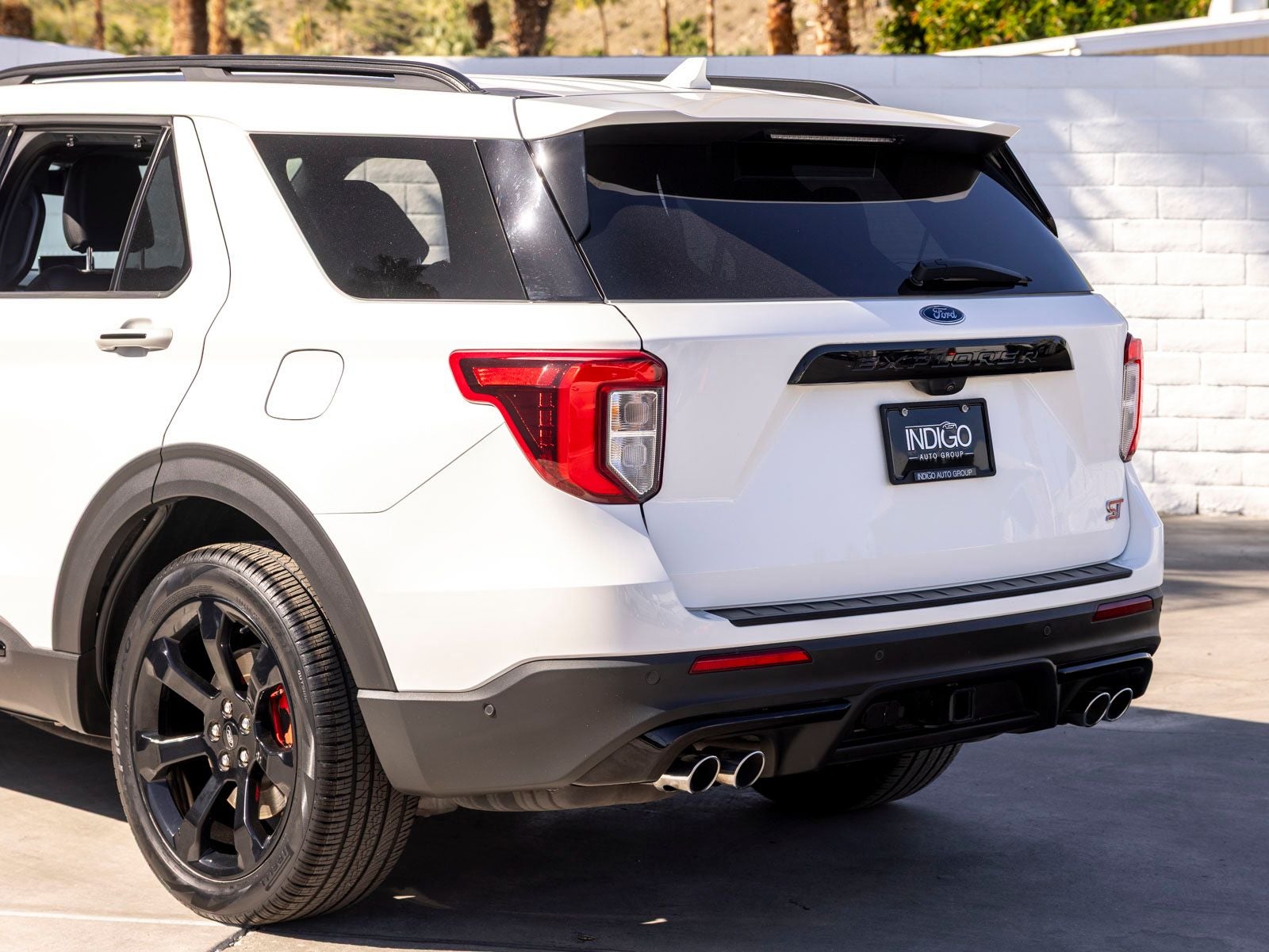 2021 Ford Explorer ST