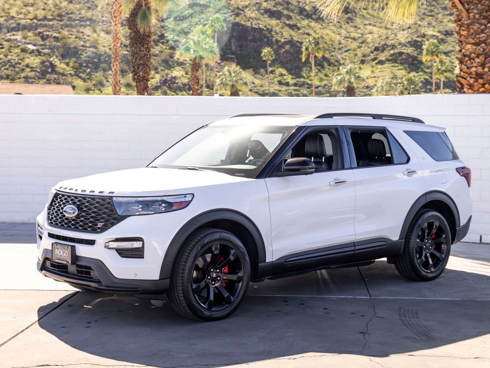 2021 Ford Explorer ST