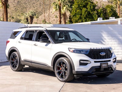 2021 Ford Explorer ST