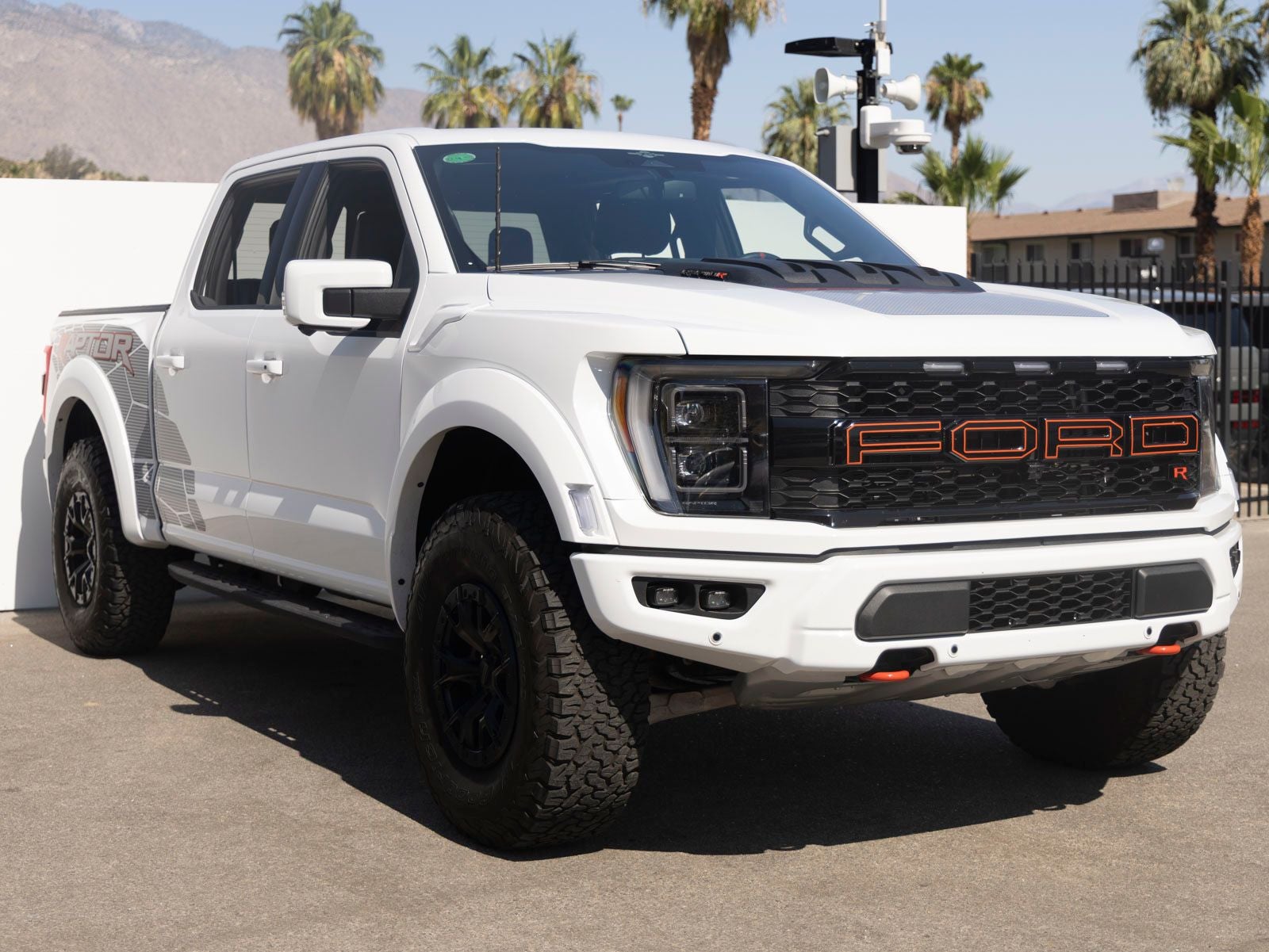 2023 Ford F-150 Raptor