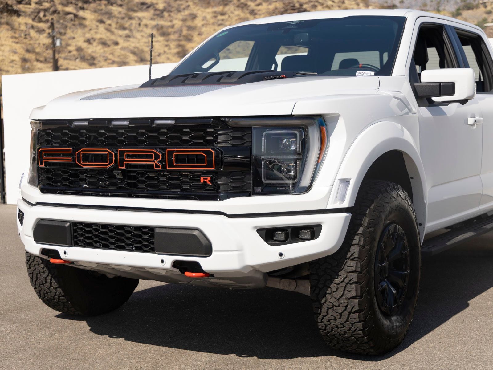 2023 Ford F-150 Raptor