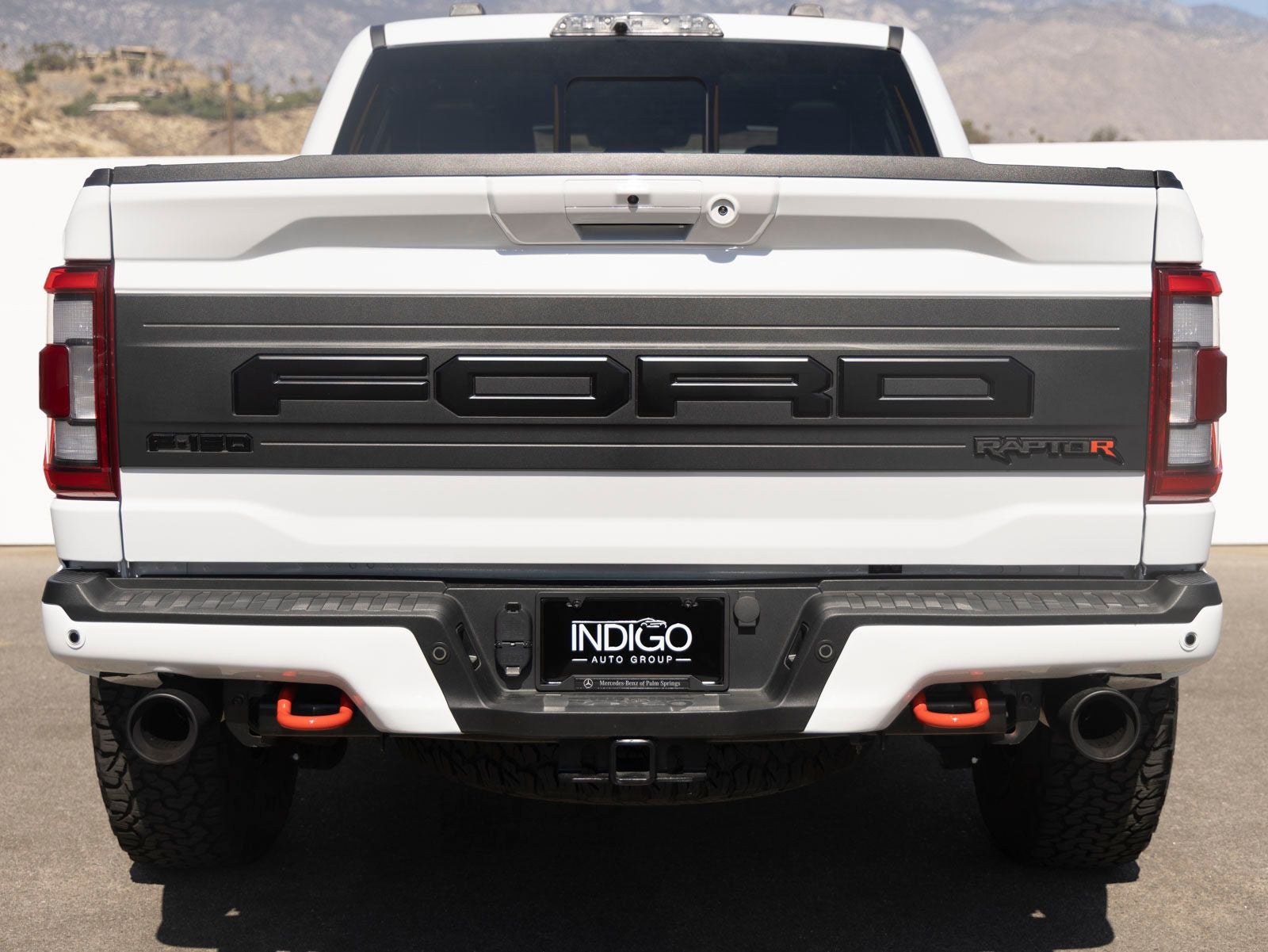 2023 Ford F-150 Raptor