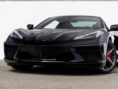 2023 Chevrolet Corvette Stingray 3LT