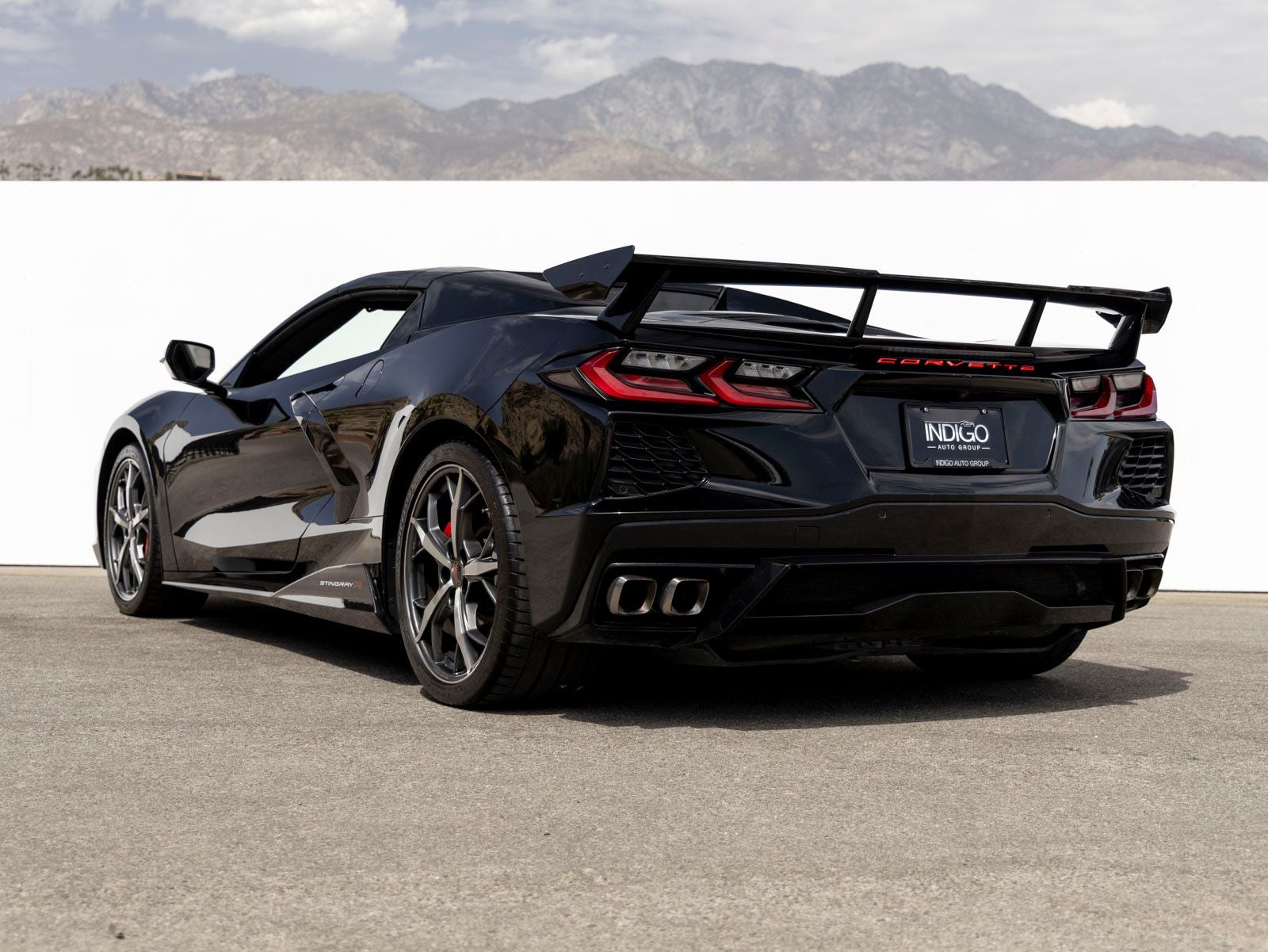 2023 Chevrolet Corvette Stingray 3LT
