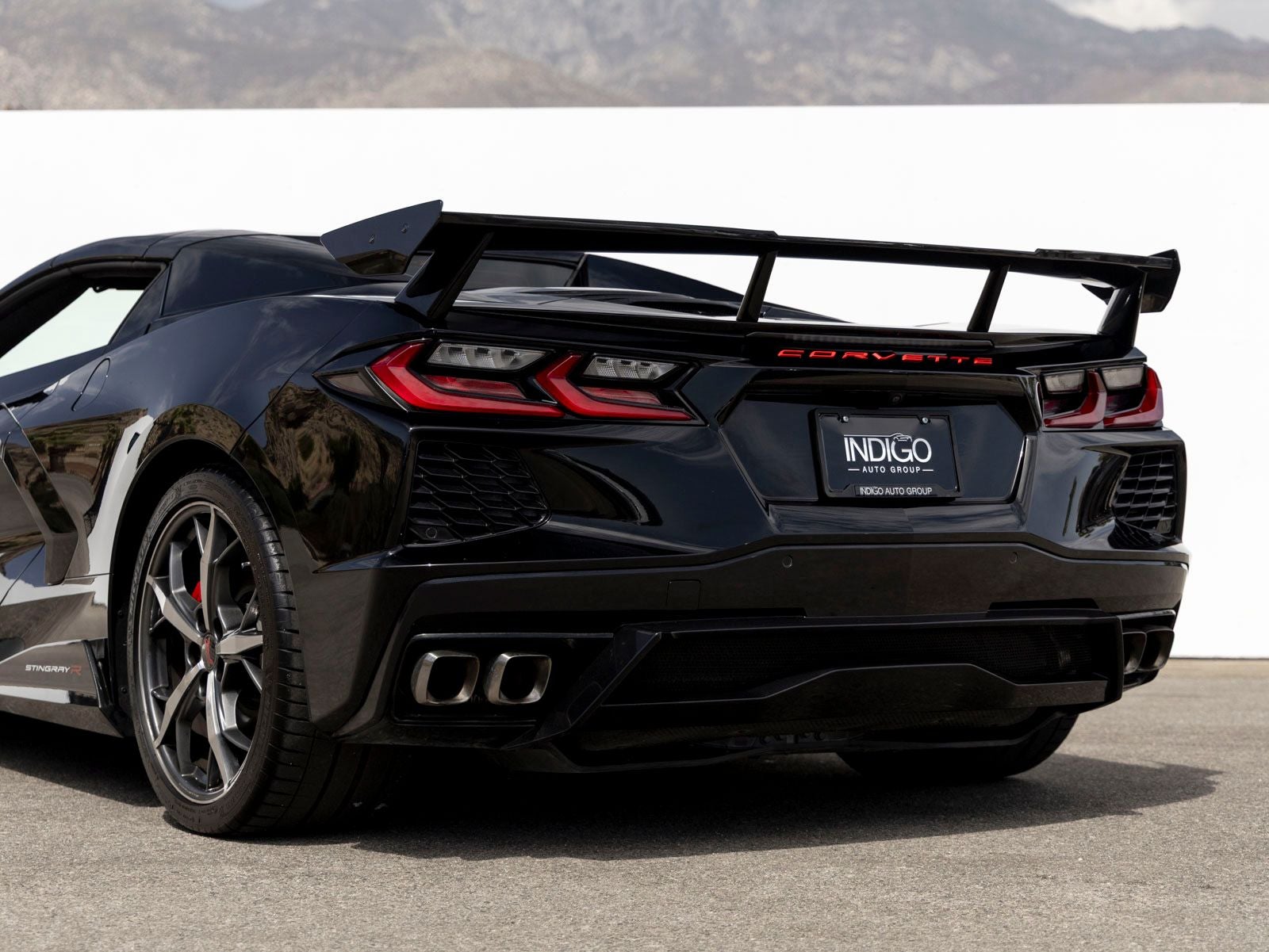 2023 Chevrolet Corvette Stingray 3LT