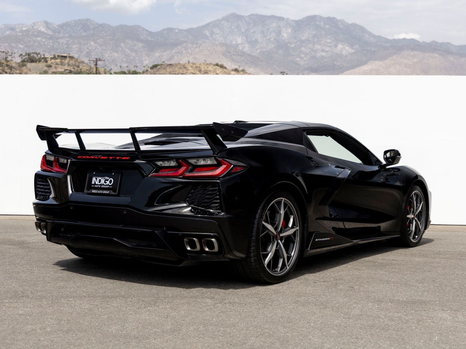 2023 Chevrolet Corvette Stingray 3LT