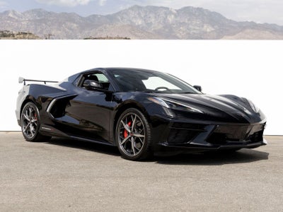 2023 Chevrolet Corvette Stingray 3LT