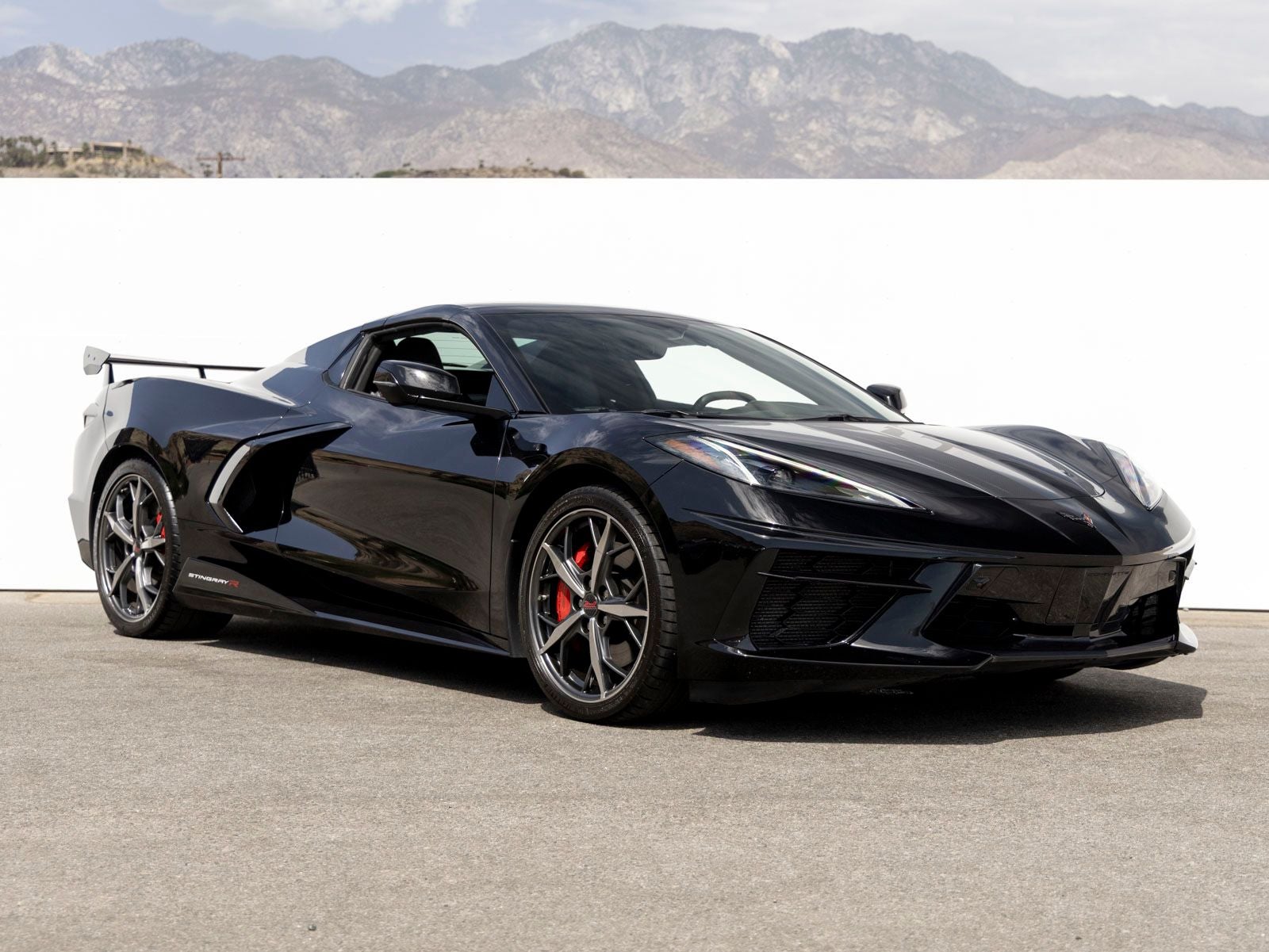 2023 Chevrolet Corvette Stingray 3LT
