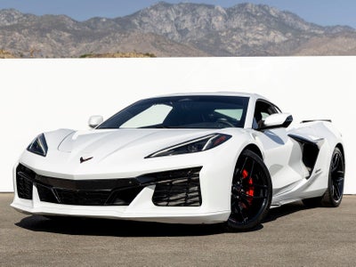 2025 Chevrolet Corvette Z06 3LZ