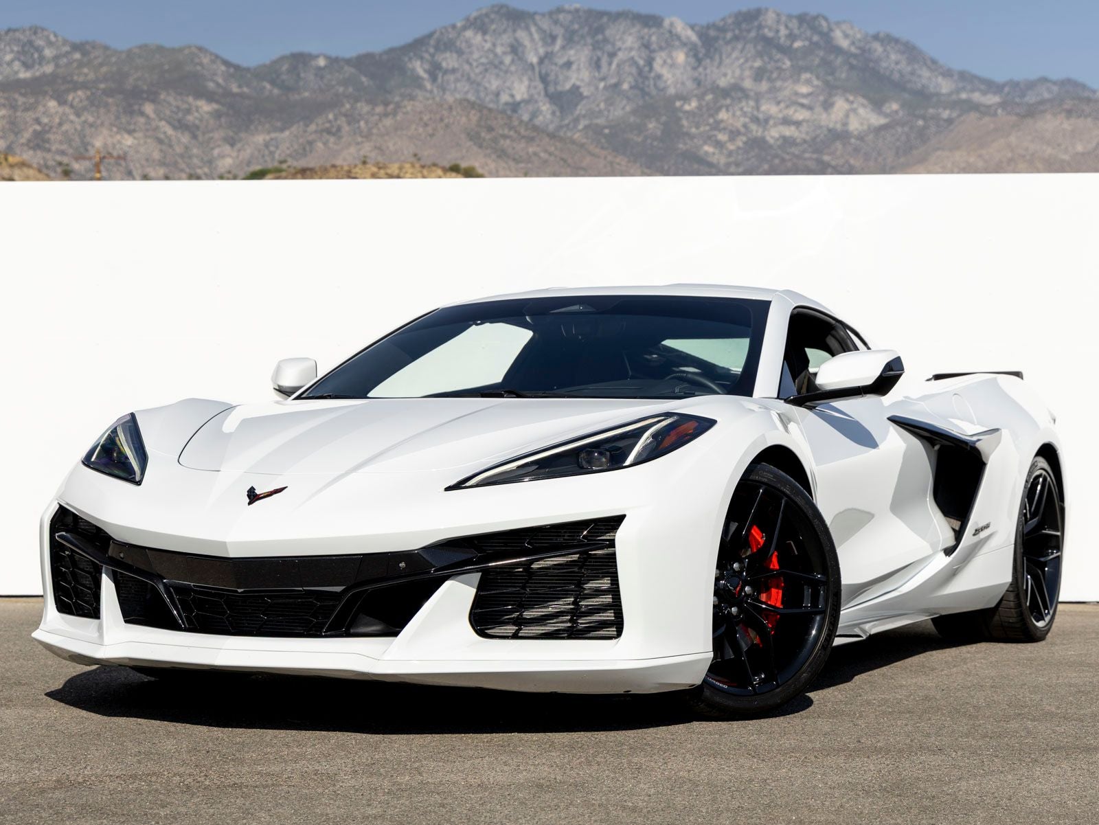 2025 Chevrolet Corvette Z06 3LZ