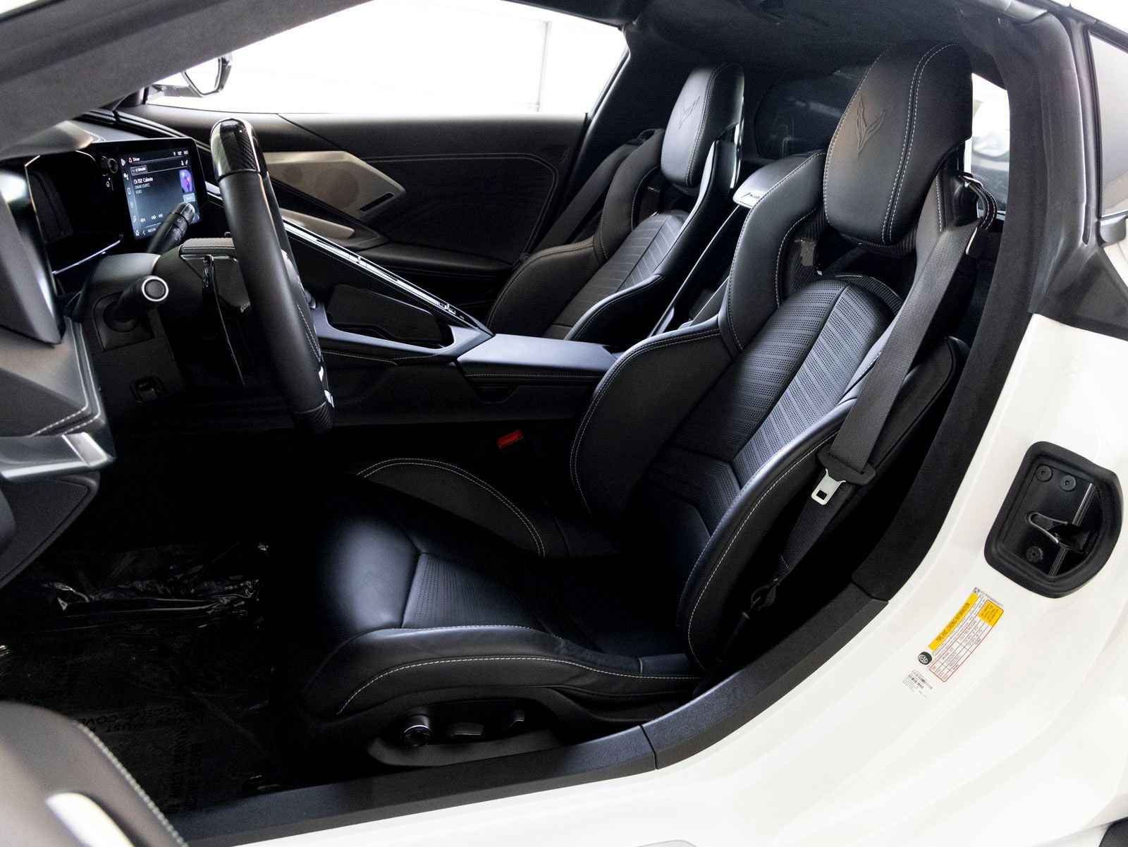 2025 Chevrolet Corvette Z06 3LZ