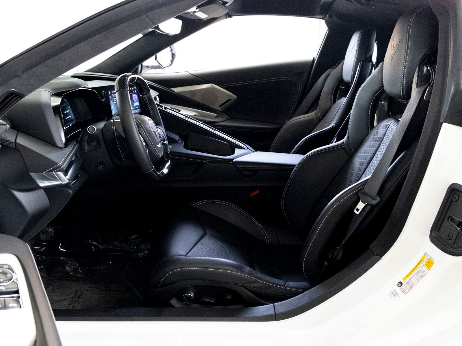 2025 Chevrolet Corvette Z06 3LZ