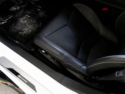 2025 Chevrolet Corvette Z06 3LZ