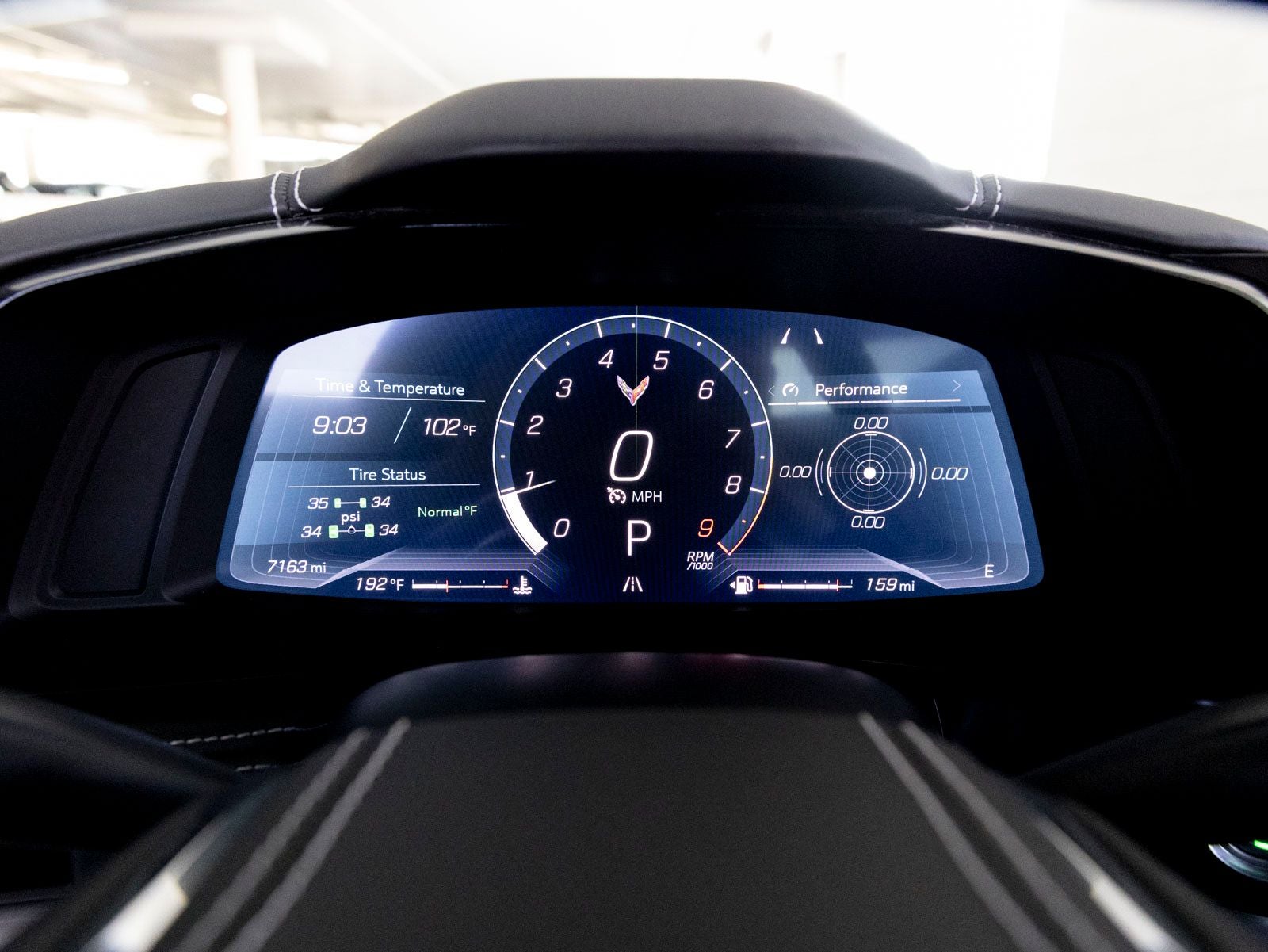 2025 Chevrolet Corvette Z06 3LZ