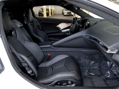 2025 Chevrolet Corvette Z06 3LZ