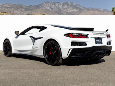 2025 Chevrolet Corvette Z06 3LZ