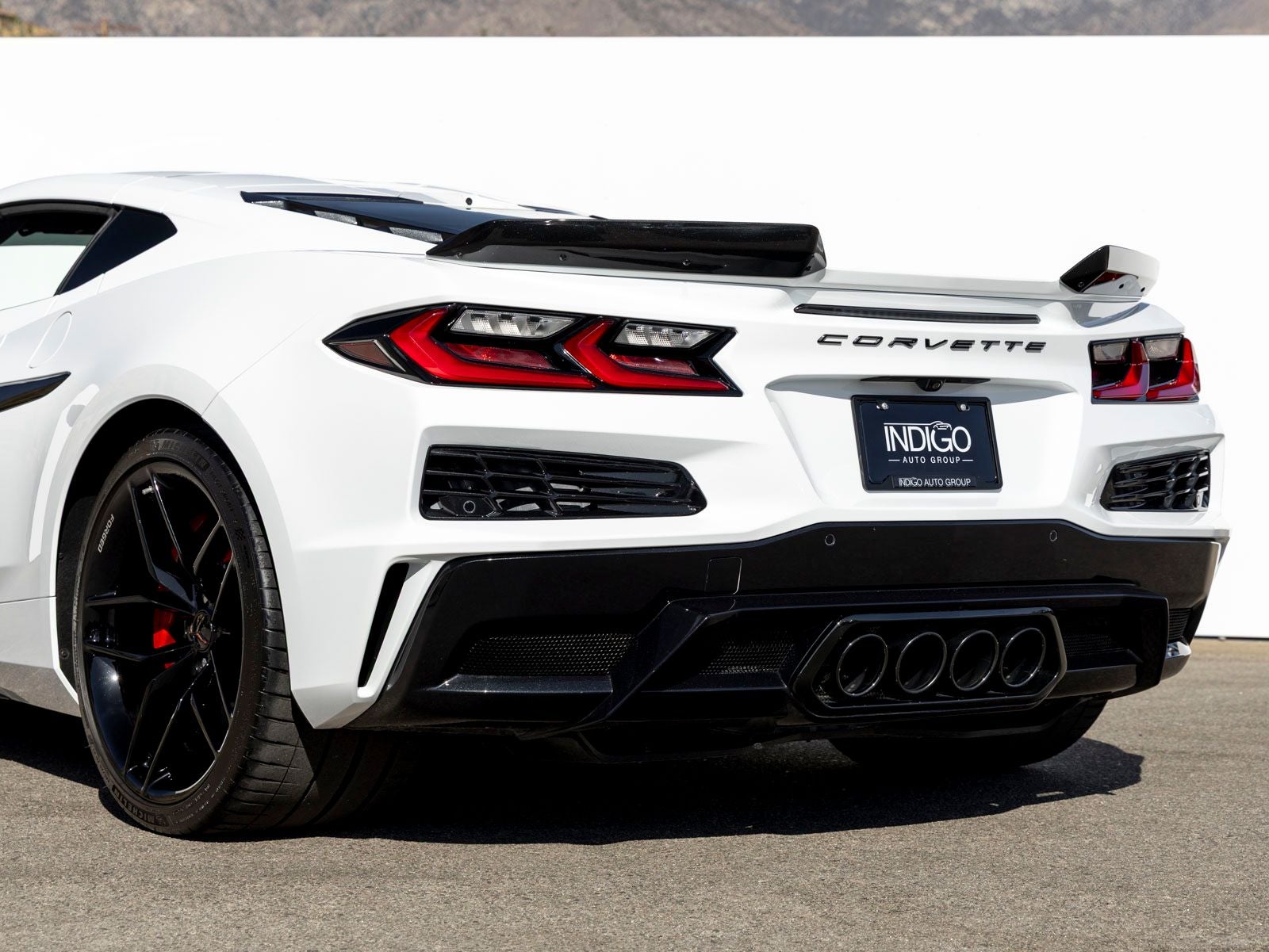 2025 Chevrolet Corvette Z06 3LZ