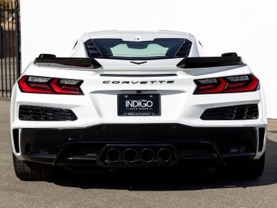 2025 Chevrolet Corvette Z06 3LZ
