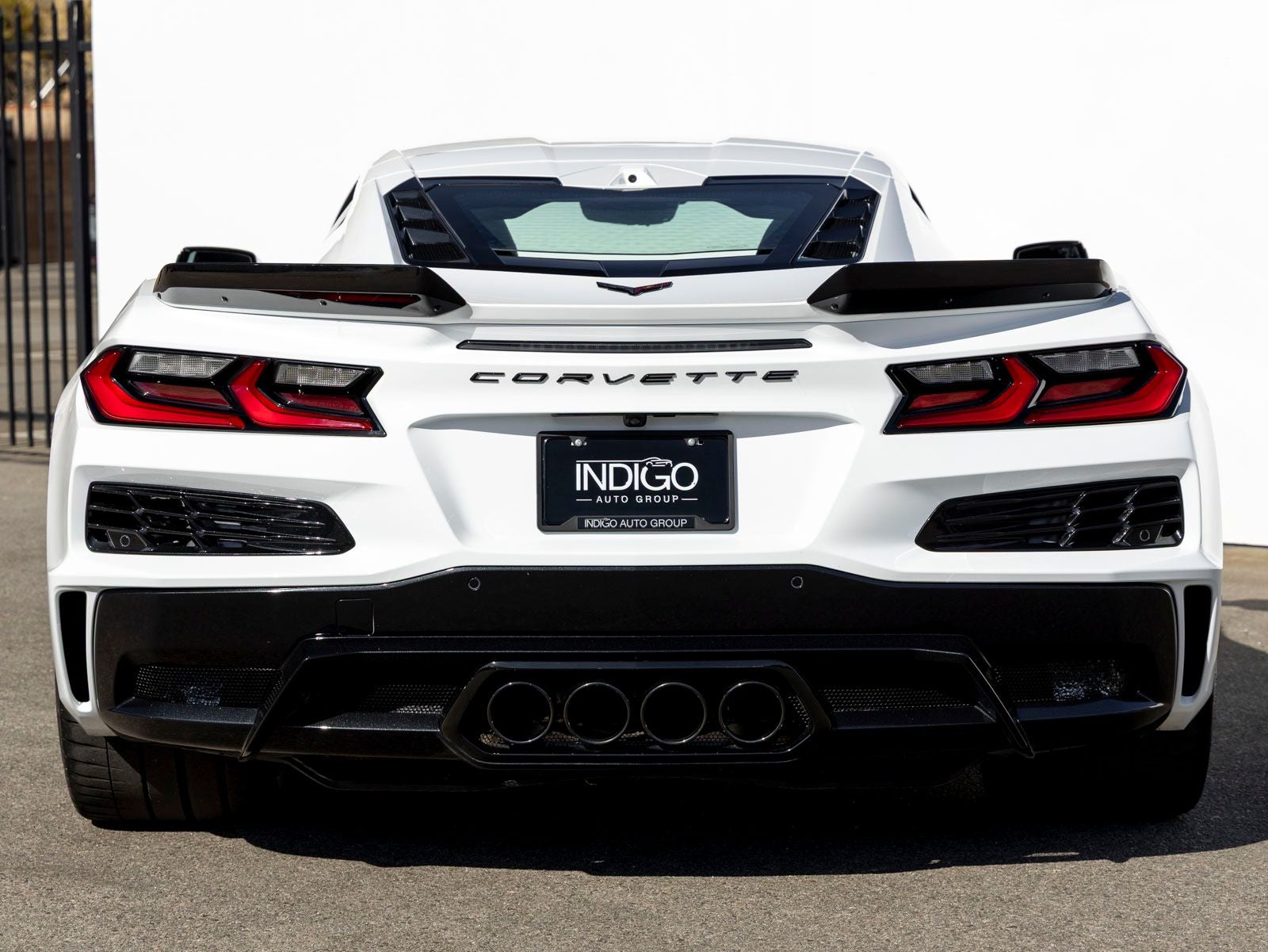 2025 Chevrolet Corvette Z06 3LZ