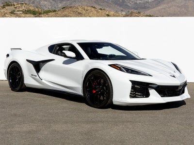 2025 Chevrolet Corvette Z06 3LZ