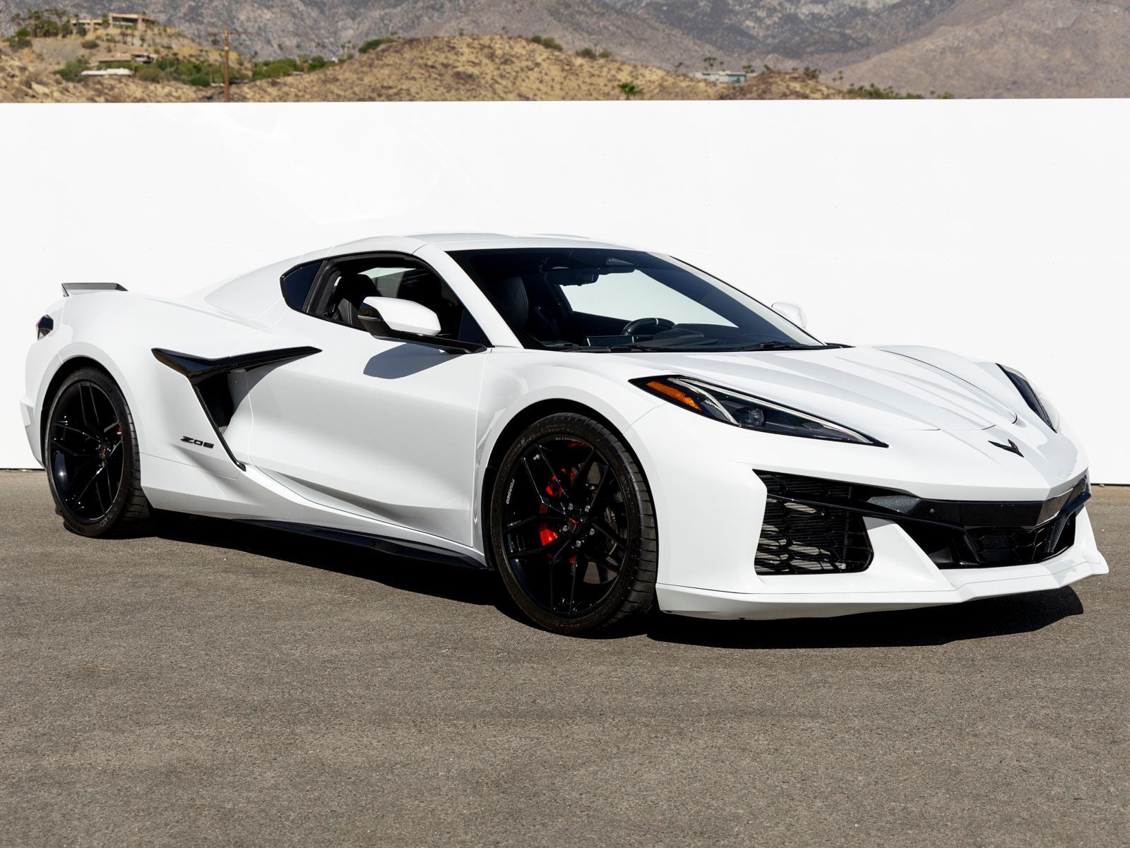 2025 Chevrolet Corvette Z06 3LZ