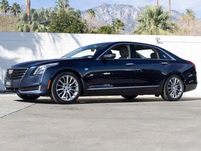 2016 Cadillac CT6 2.0L Turbo Luxury