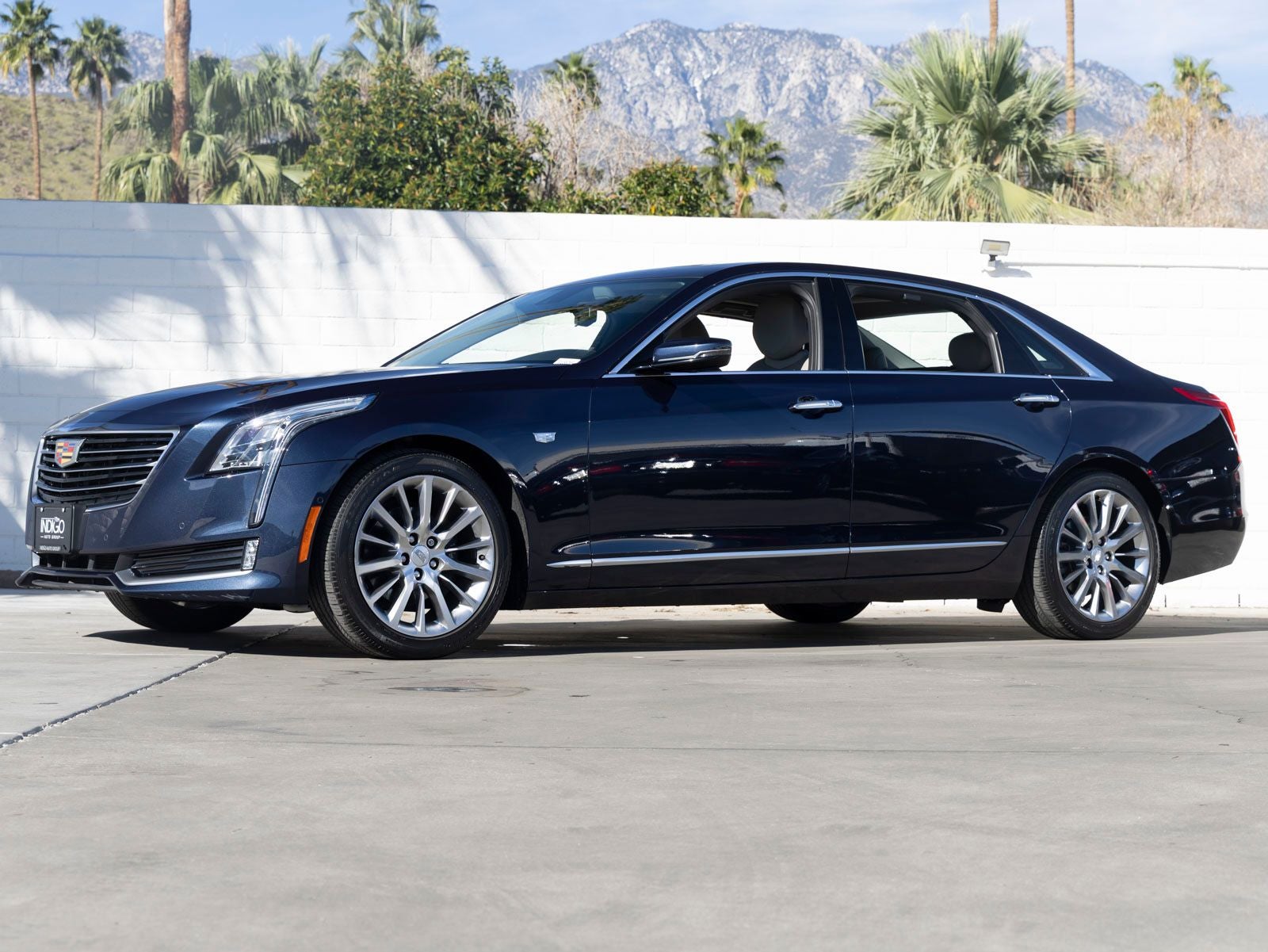 2016 Cadillac CT6 2.0L Turbo Luxury