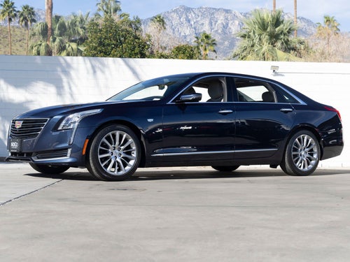 2016 Cadillac CT6 2.0L Turbo Luxury