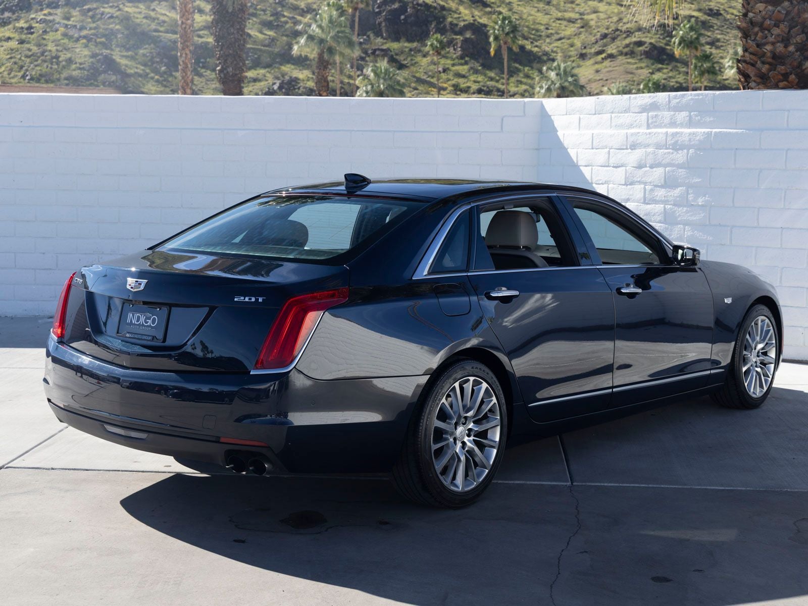 2016 Cadillac CT6 2.0L Turbo Luxury