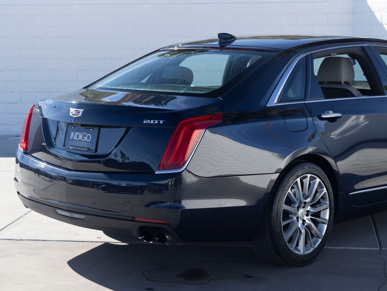 2016 Cadillac CT6 2.0L Turbo Luxury