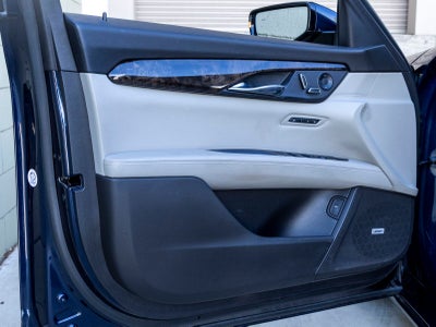 2016 Cadillac CT6 2.0L Turbo Luxury