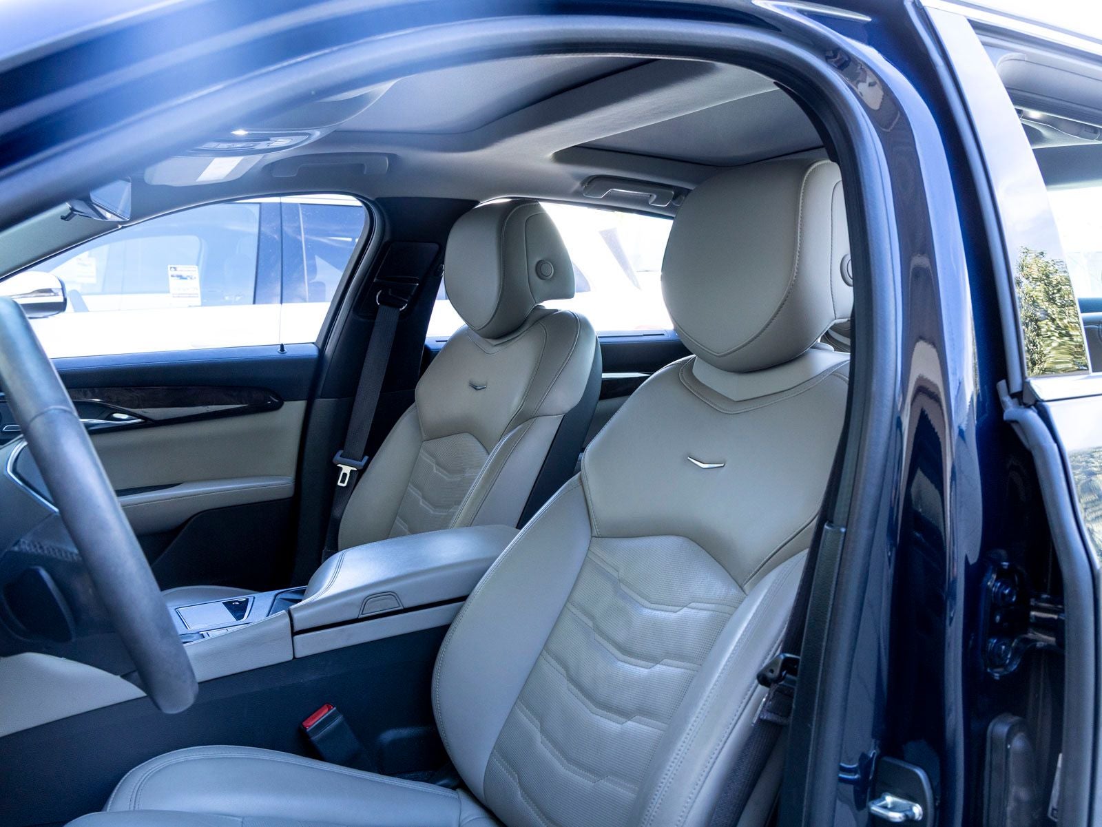 2016 Cadillac CT6 2.0L Turbo Luxury