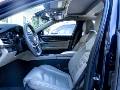 2016 Cadillac CT6 2.0L Turbo Luxury