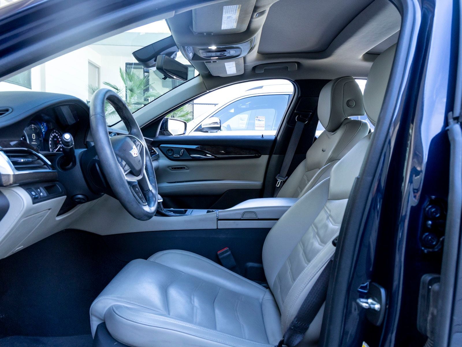 2016 Cadillac CT6 2.0L Turbo Luxury