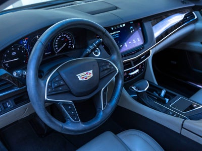 2016 Cadillac CT6 2.0L Turbo Luxury