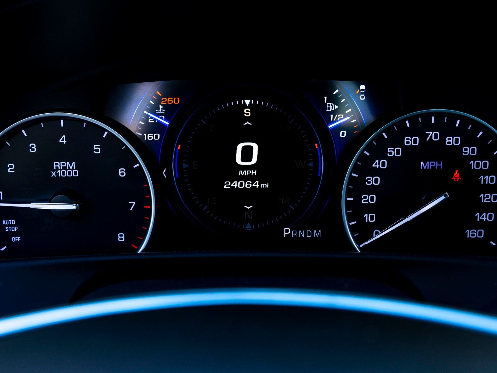 2016 Cadillac CT6 2.0L Turbo Luxury