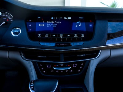 2016 Cadillac CT6 2.0L Turbo Luxury