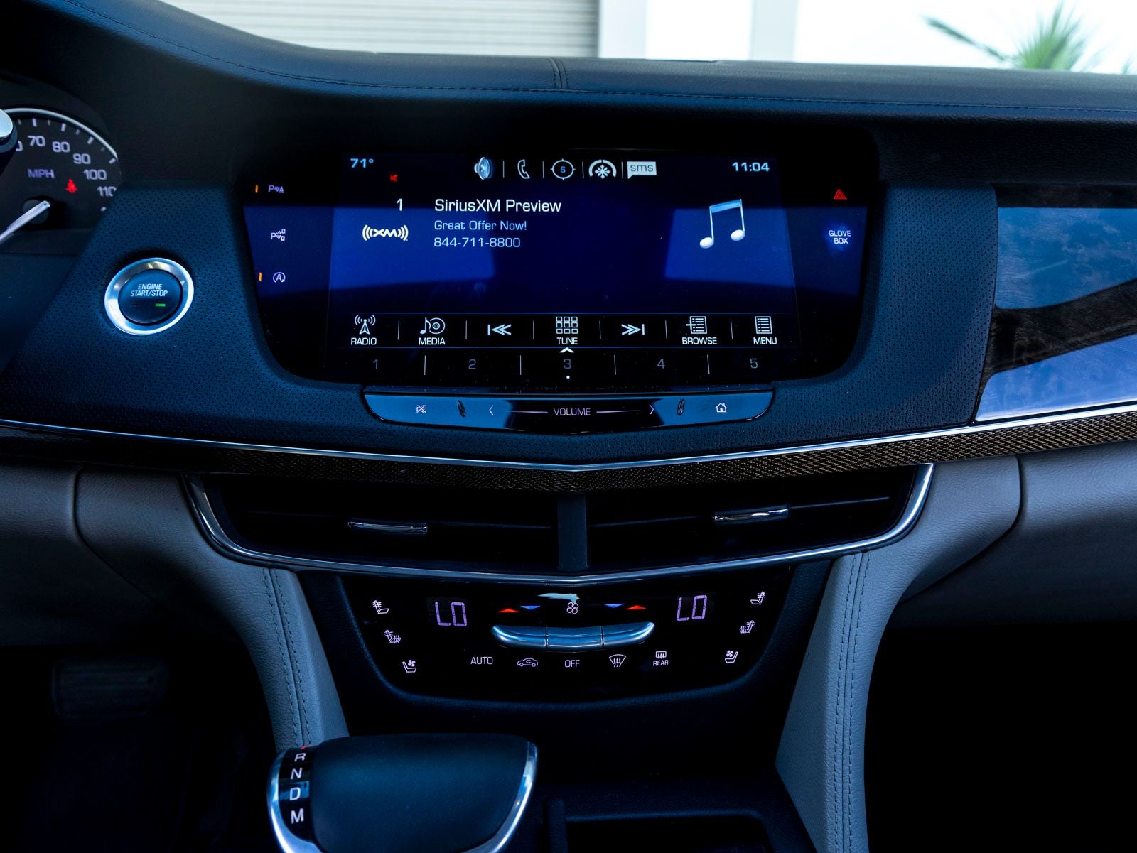 2016 Cadillac CT6 2.0L Turbo Luxury