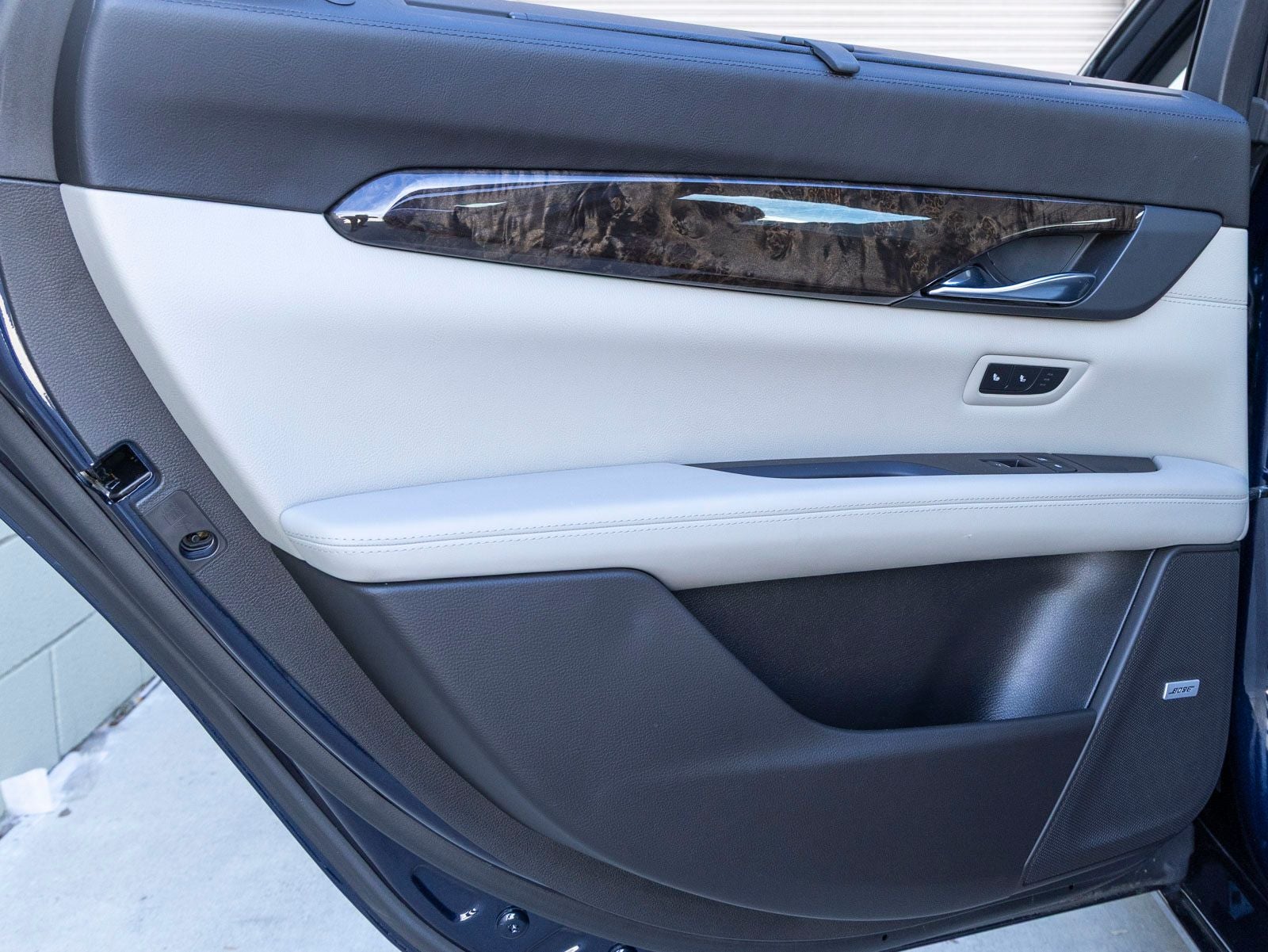 2016 Cadillac CT6 2.0L Turbo Luxury