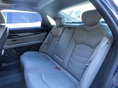 2016 Cadillac CT6 2.0L Turbo Luxury